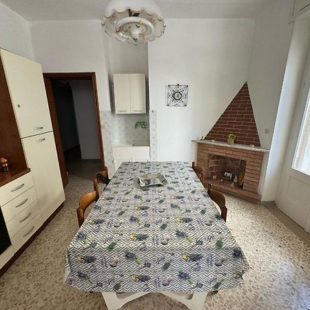 Dimora Storica Fronte Mare Con Terrazzo Privato Βίλα Torre Canne Εξωτερικό φωτογραφία