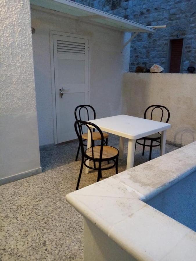 Dimora Storica Fronte Mare Con Terrazzo Privato Βίλα Torre Canne Εξωτερικό φωτογραφία