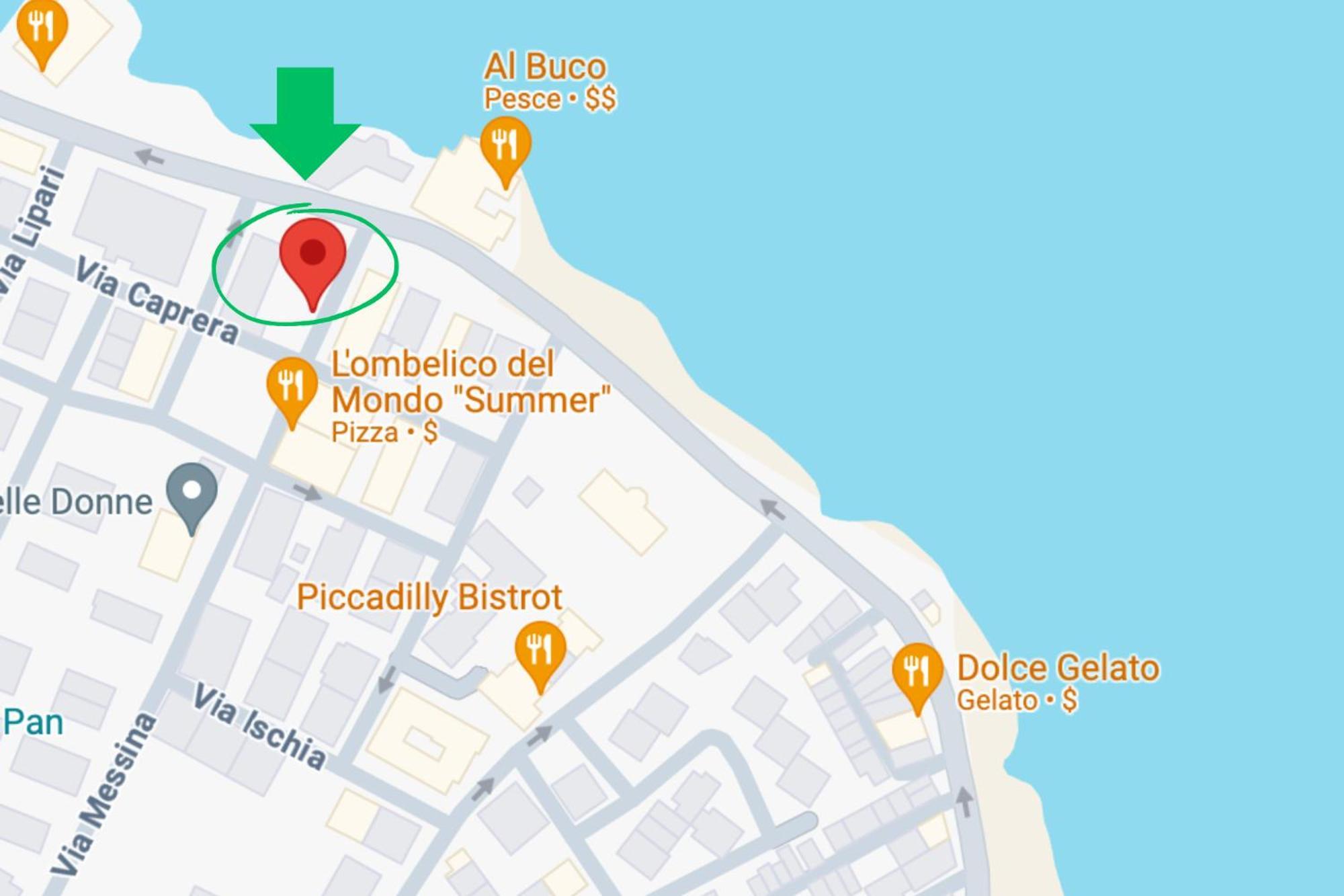 Dimora Storica Fronte Mare Con Terrazzo Privato Βίλα Torre Canne Εξωτερικό φωτογραφία